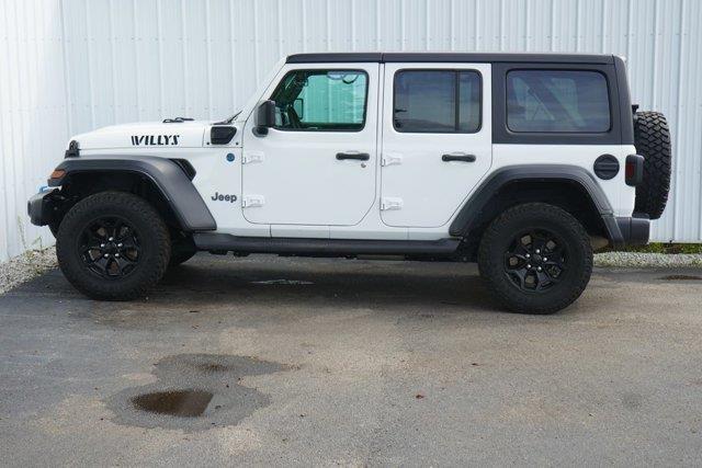 2023 Jeep Wrangler - $23,000