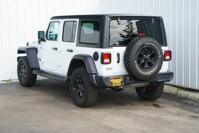 2023 Jeep Wrangler - $23,000