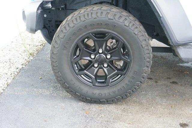 2023 Jeep Wrangler - $23,000