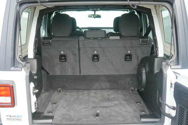 2023 Jeep Wrangler - $23,000