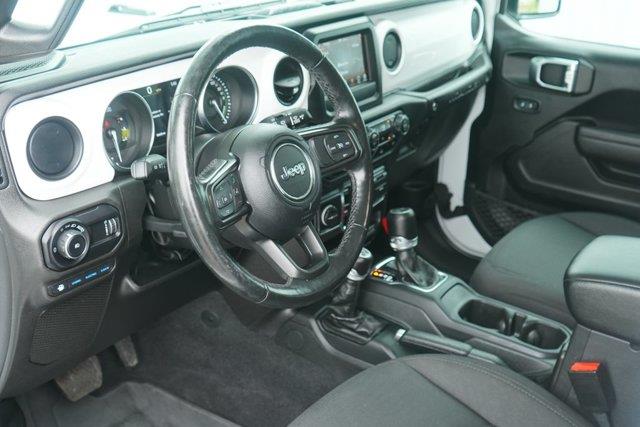 2023 Jeep Wrangler - $23,000