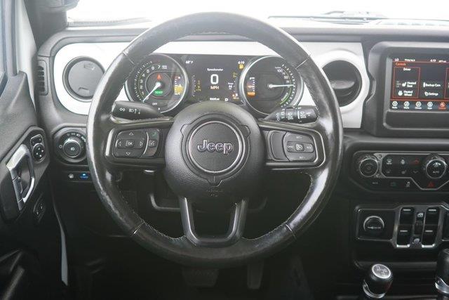 2023 Jeep Wrangler - $23,000