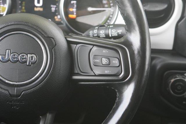 2023 Jeep Wrangler - $23,000