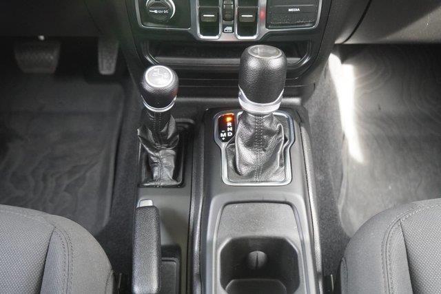 2023 Jeep Wrangler - $23,000