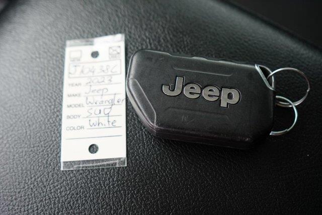 2023 Jeep Wrangler - $23,000