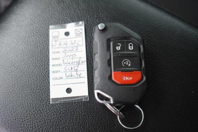 2023 Jeep Wrangler - $23,000