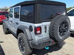 2023 Wrangler Thumbnail 3