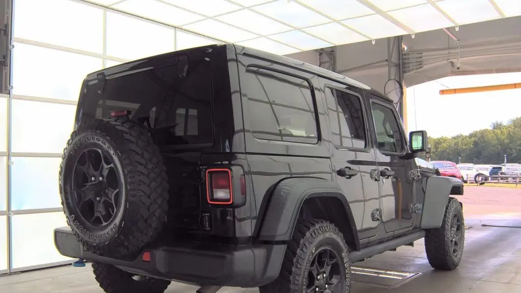2023 Jeep Wrangler Willys 4xe
