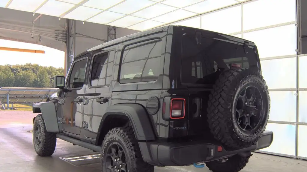 2023 Jeep Wrangler Willys 4xe