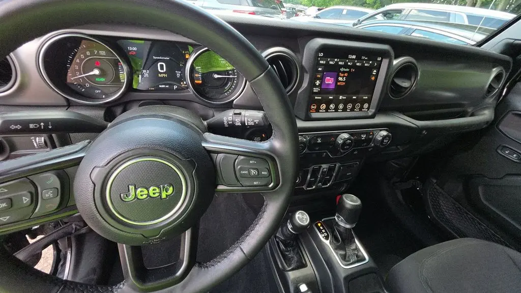 2023 Jeep Wrangler Willys 4xe