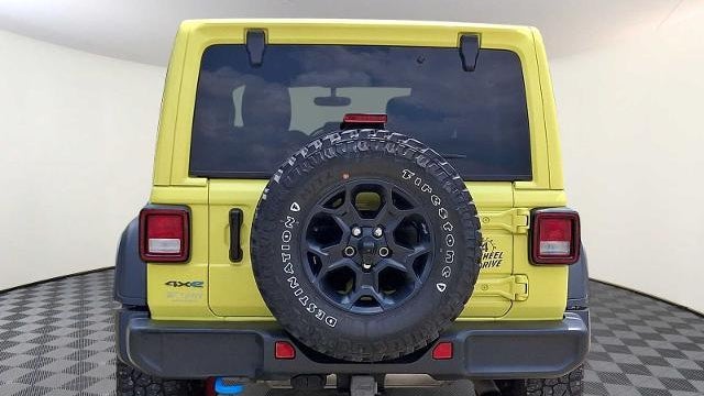 2023 Jeep Wrangler Willys 4xe