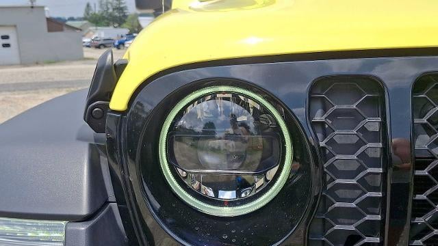 2023 Jeep Wrangler Willys 4xe