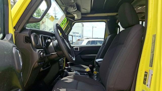 2023 Jeep Wrangler Willys 4xe