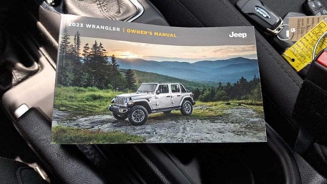 2023 Jeep Wrangler Willys 4xe
