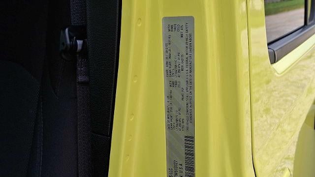 2023 Jeep Wrangler Willys 4xe