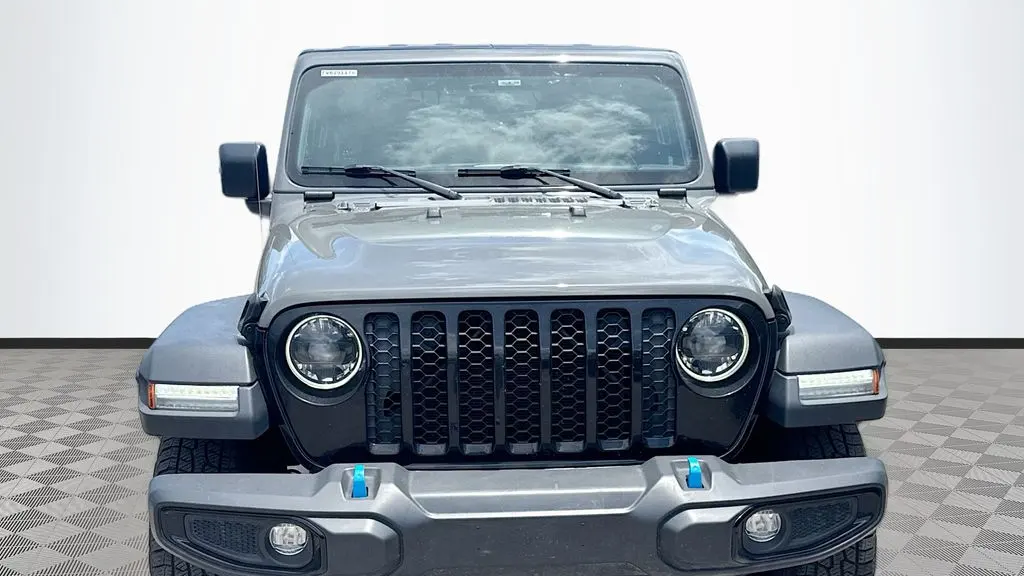 2023 Jeep Wrangler Willys 4xe