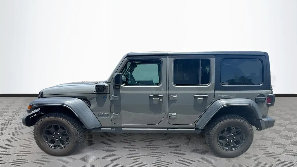 2023 Jeep Wrangler Willys 4xe