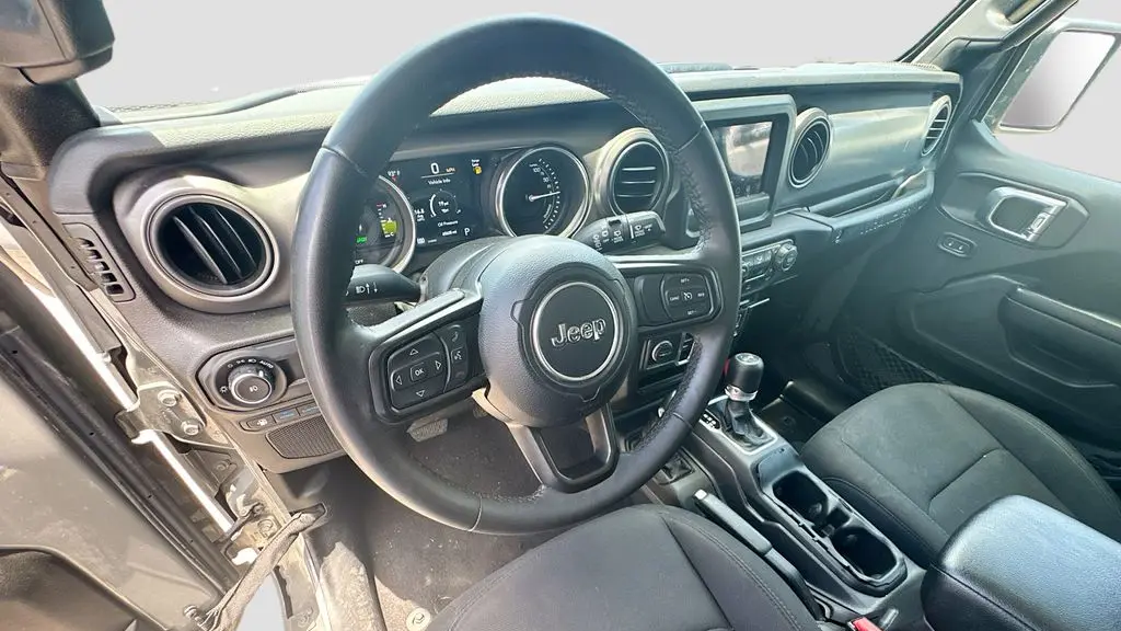 2023 Jeep Wrangler Willys 4xe