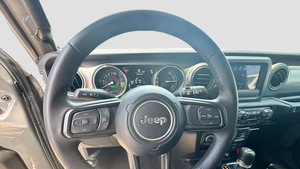 2023 Jeep Wrangler Willys 4xe