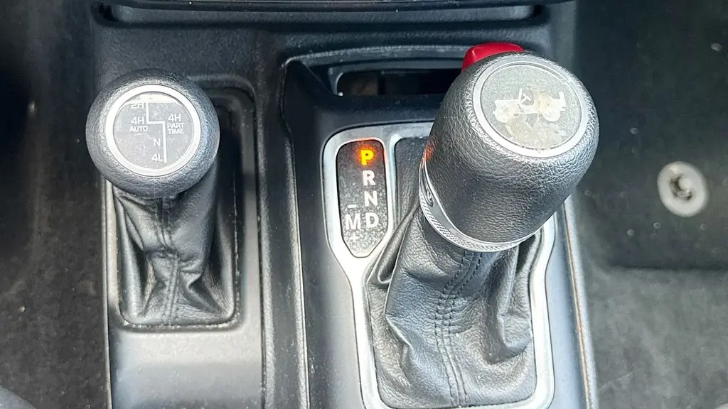 2023 Jeep Wrangler Willys 4xe
