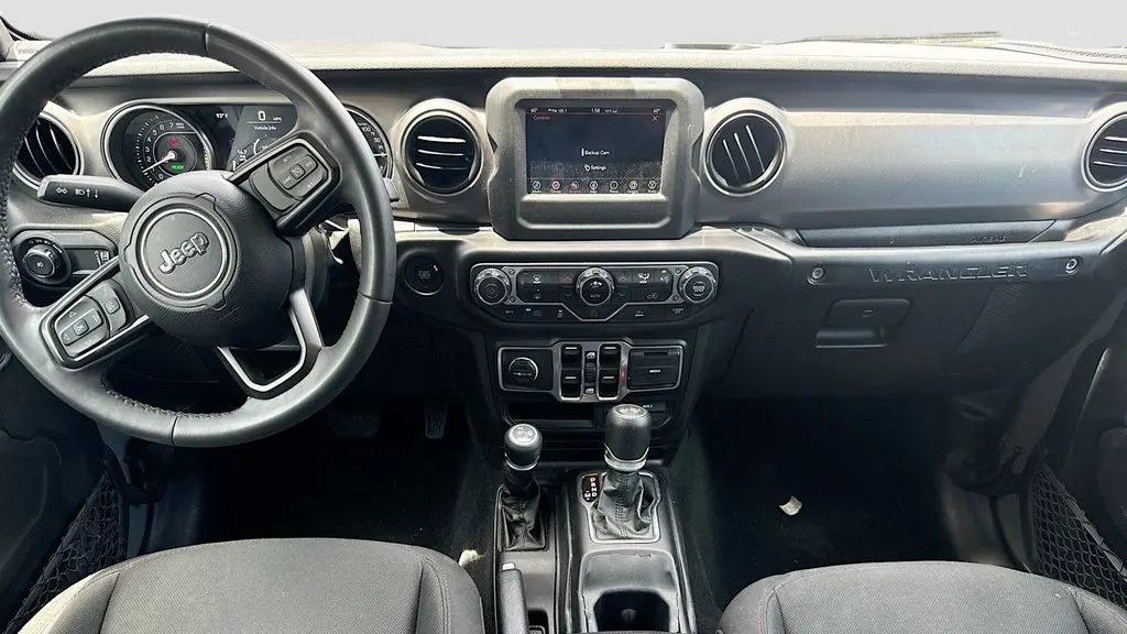 2023 Jeep Wrangler Willys 4xe