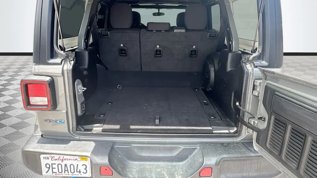 2023 Jeep Wrangler Willys 4xe
