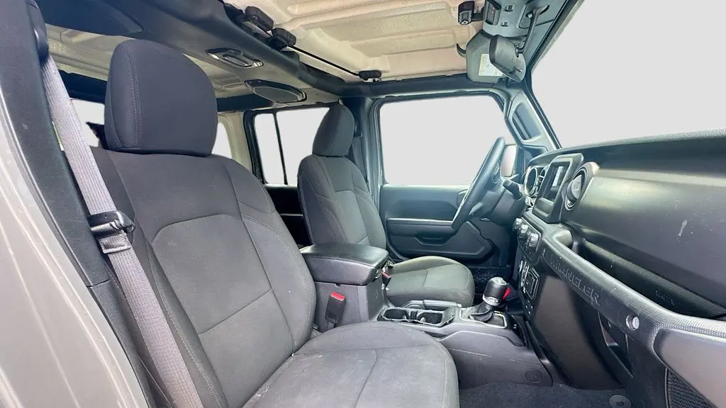 2023 Jeep Wrangler Willys 4xe