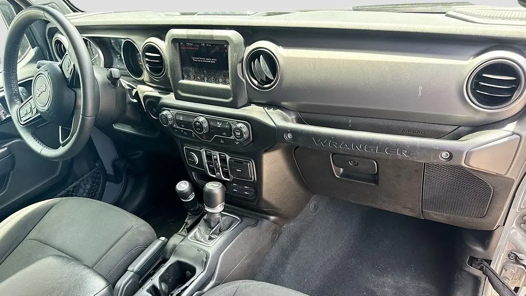 2023 Jeep Wrangler Willys 4xe