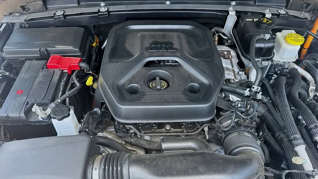 2023 Jeep Wrangler Willys 4xe