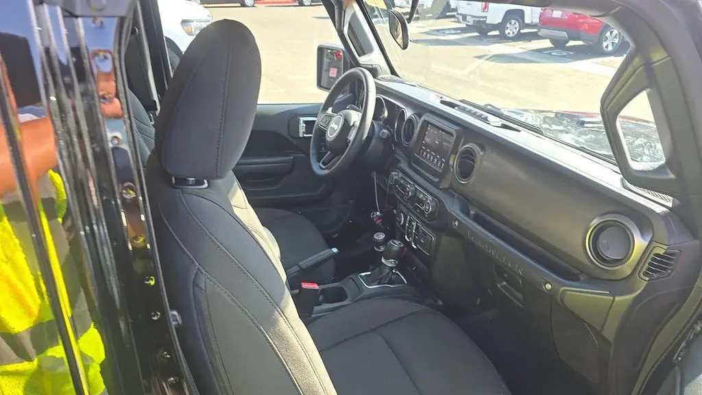 2023 Jeep Wrangler Willys 4xe