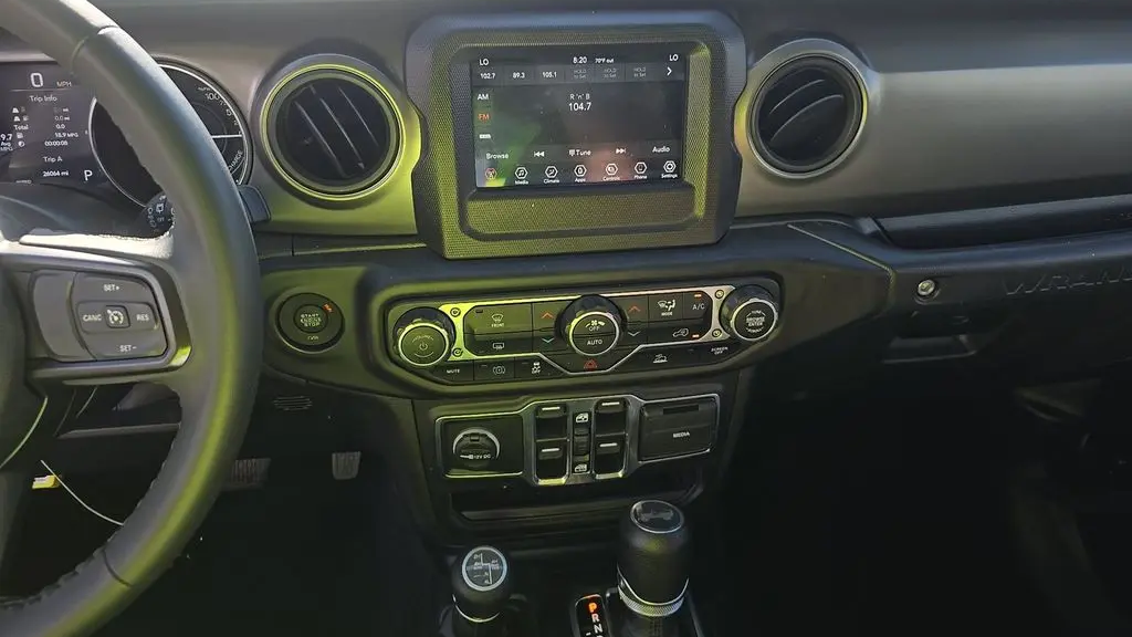 2023 Jeep Wrangler Willys 4xe