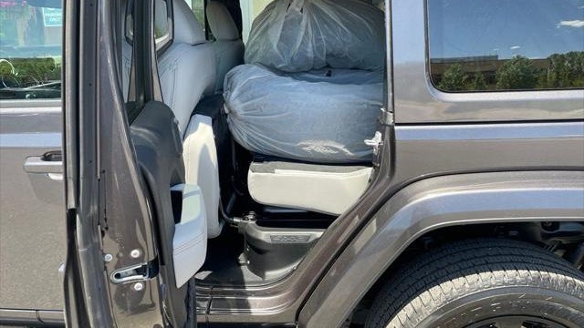 2021 Jeep Wrangler Unlimited Sahara 4xe