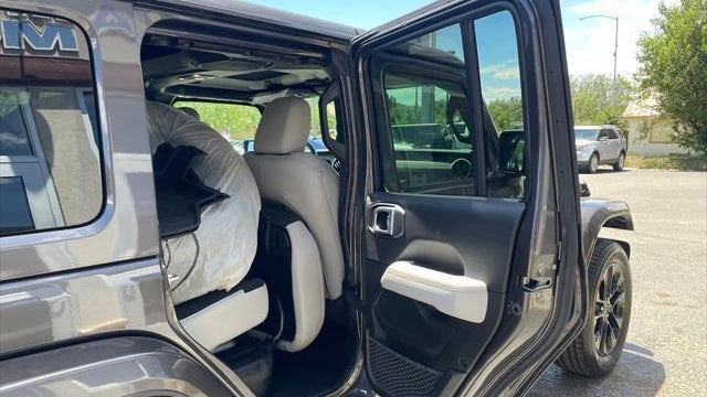 2021 Jeep Wrangler Unlimited Sahara 4xe