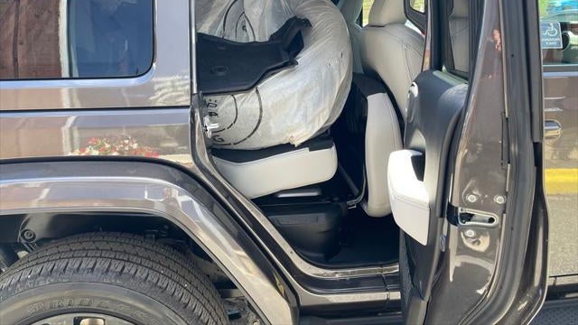 2021 Jeep Wrangler Unlimited Sahara 4xe