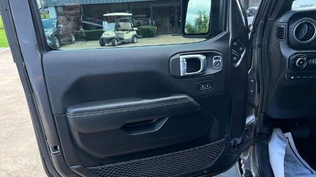 2021 Jeep Wrangler Unlimited Sahara 4xe