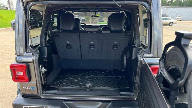 2021 Jeep Wrangler Unlimited Sahara 4xe