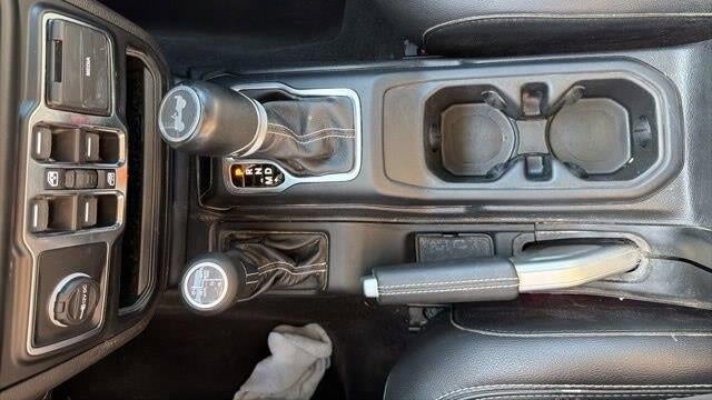 2021 Jeep Wrangler Unlimited Sahara 4xe