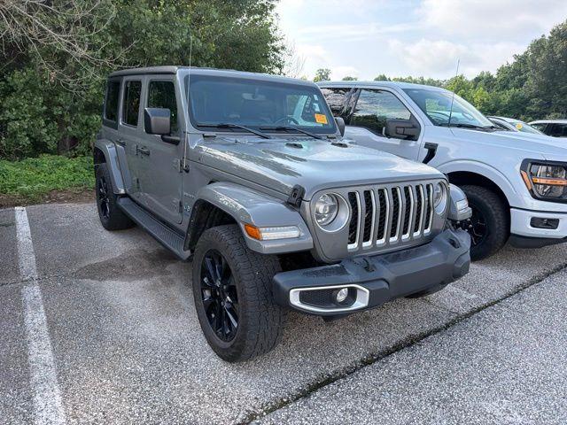 2021 Jeep Wrangler