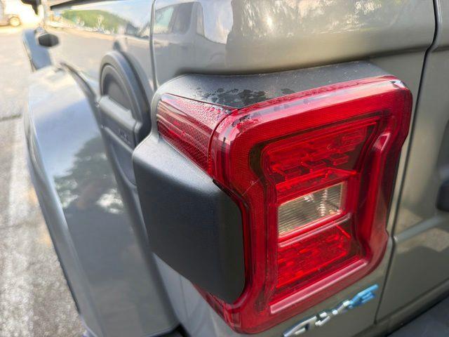 2021 Jeep Wrangler - $15,999