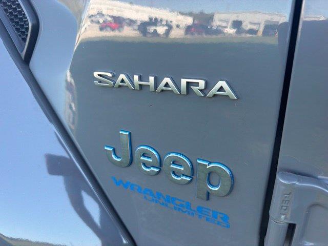 2021 Jeep Wrangler - $15,999