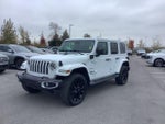 2021 Wrangler Unlimited Thumbnail 1