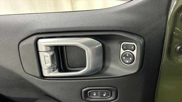2021 Jeep Wrangler Unlimited Sahara 4xe