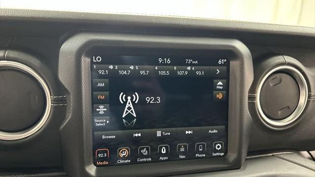 2021 Jeep Wrangler Unlimited Sahara 4xe