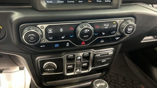 2021 Jeep Wrangler Unlimited Sahara 4xe
