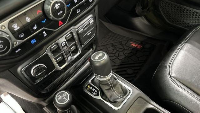 2021 Jeep Wrangler Unlimited Sahara 4xe