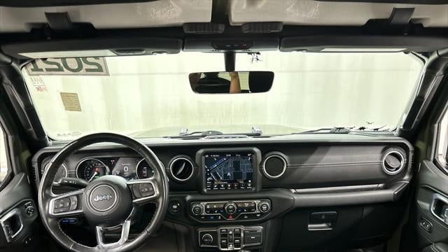 2021 Jeep Wrangler Unlimited Sahara 4xe