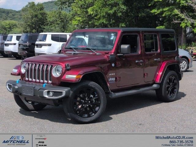 2022 Jeep Wrangler - $27,754