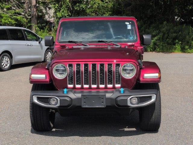 2022 Jeep Wrangler - $27,754