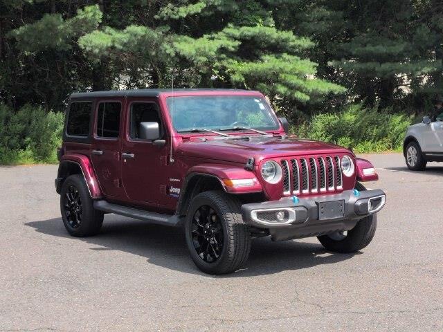2022 Jeep Wrangler - $27,754