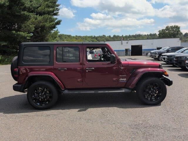 2022 Jeep Wrangler - $27,754